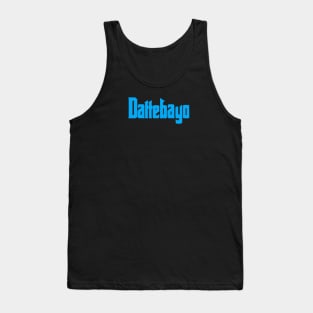 Dattebayo Tank Top